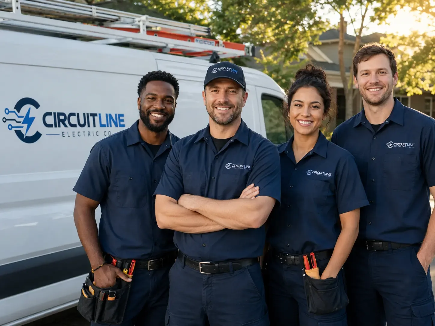 Whole Home Rewiring company in Herndon, VA