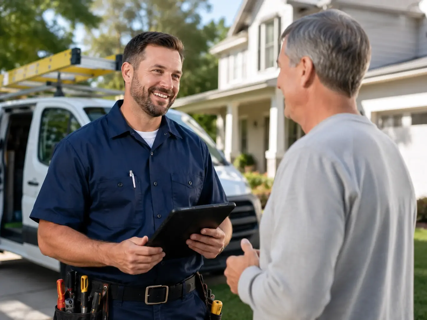 Whole Home Rewiring Herndon, VA FAQs