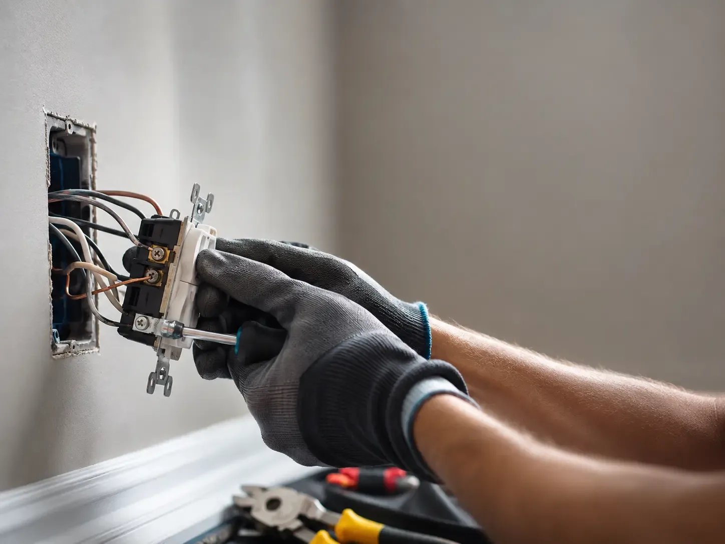 Why choose Whole Home Rewiring in Herndon, VA